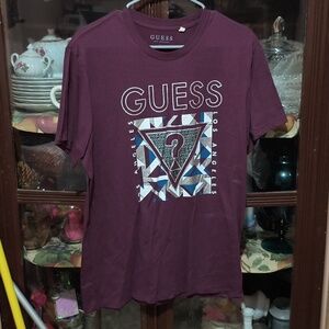 Men's Guess T shirt